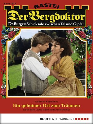 cover image of Der Bergdoktor--Folge 1677